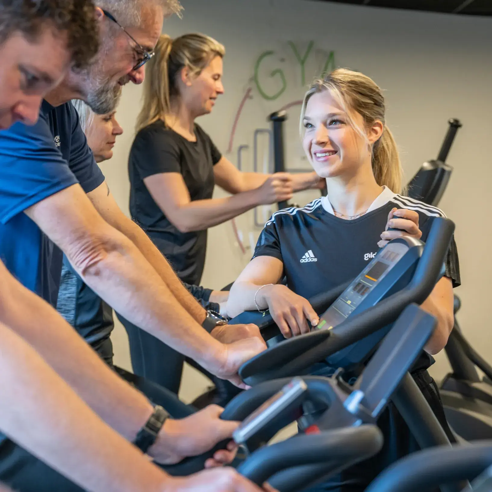 Medewerker Sport