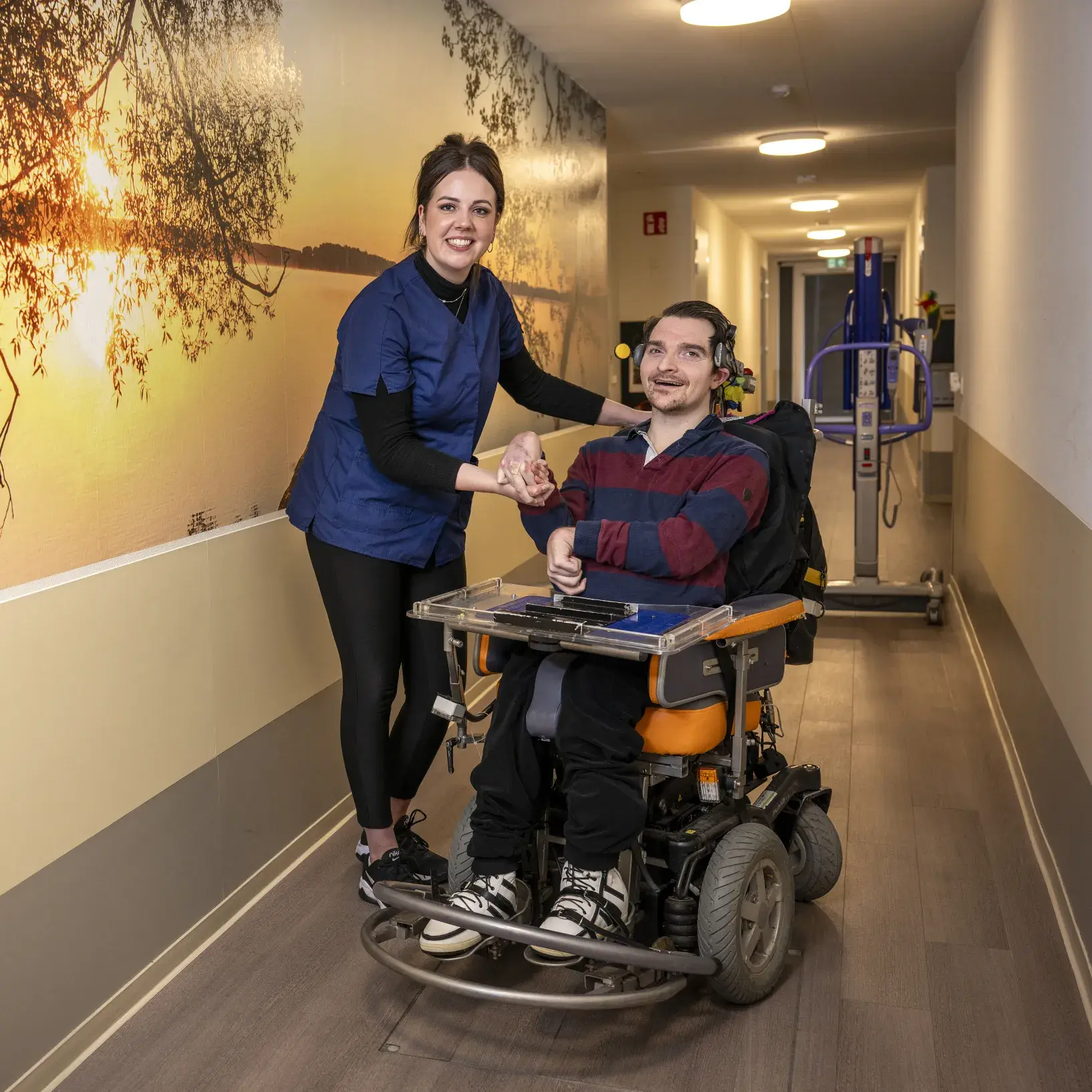 Begeleiding ouderen beperking cursus