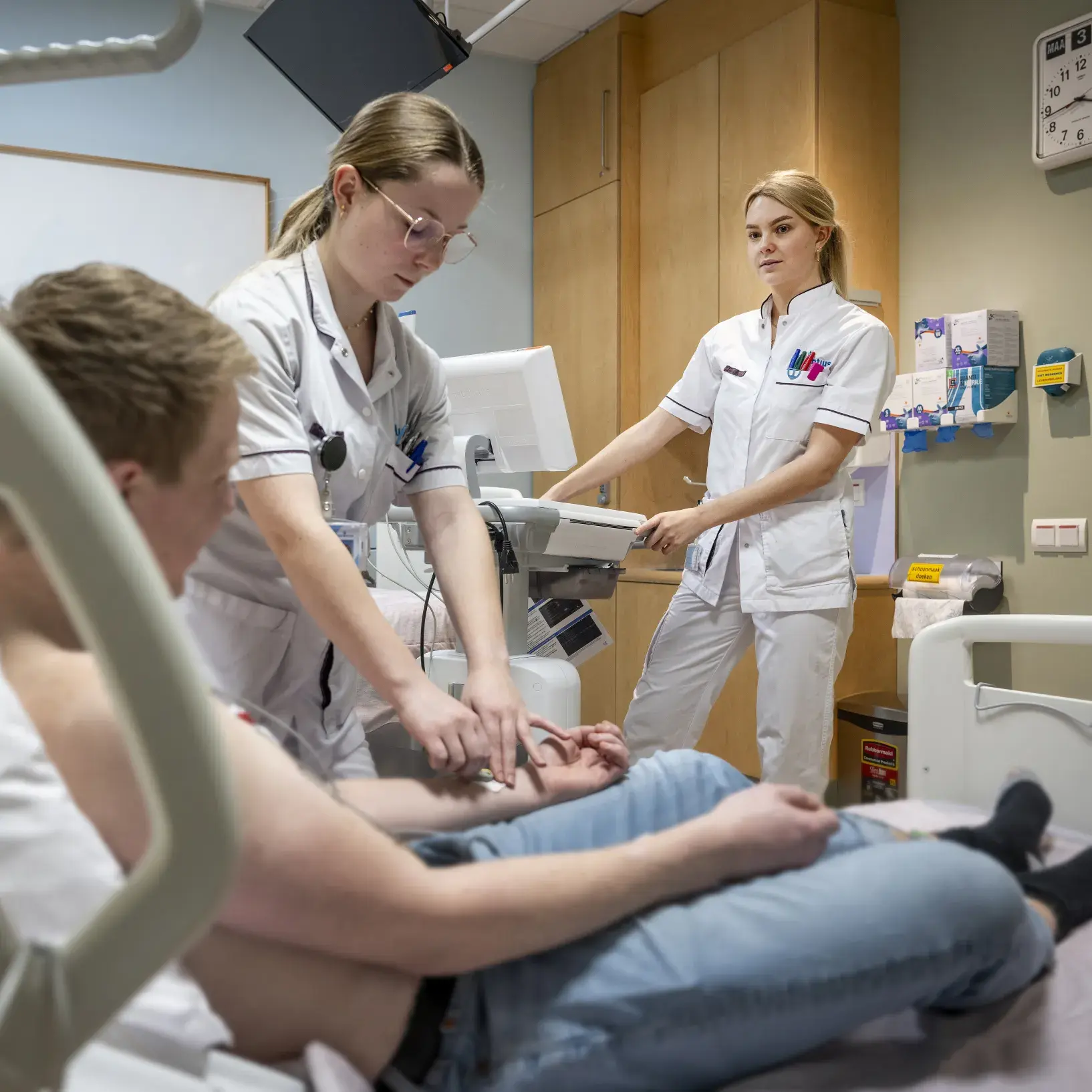 Examinator in de beroepspraktijkvorming cursus