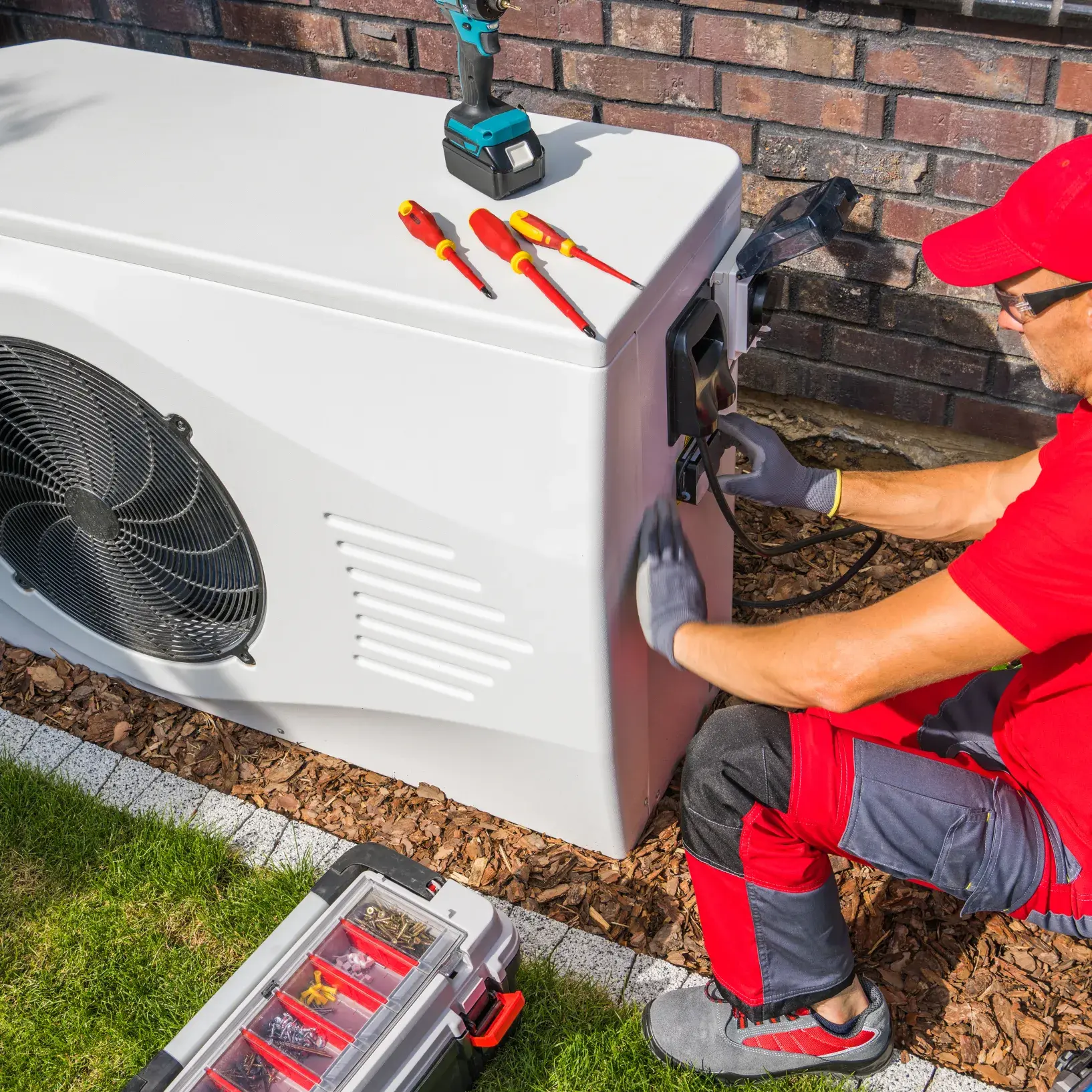 warmtepomp installateur