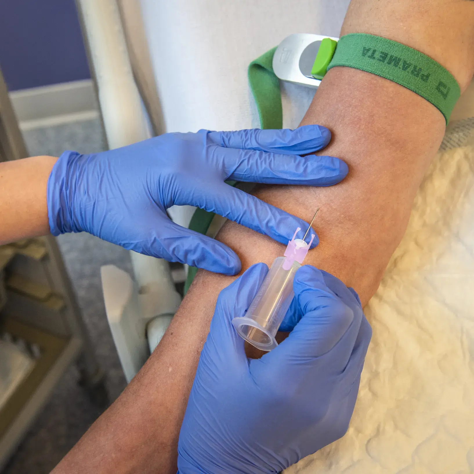 Medicijnen injecteren cursus