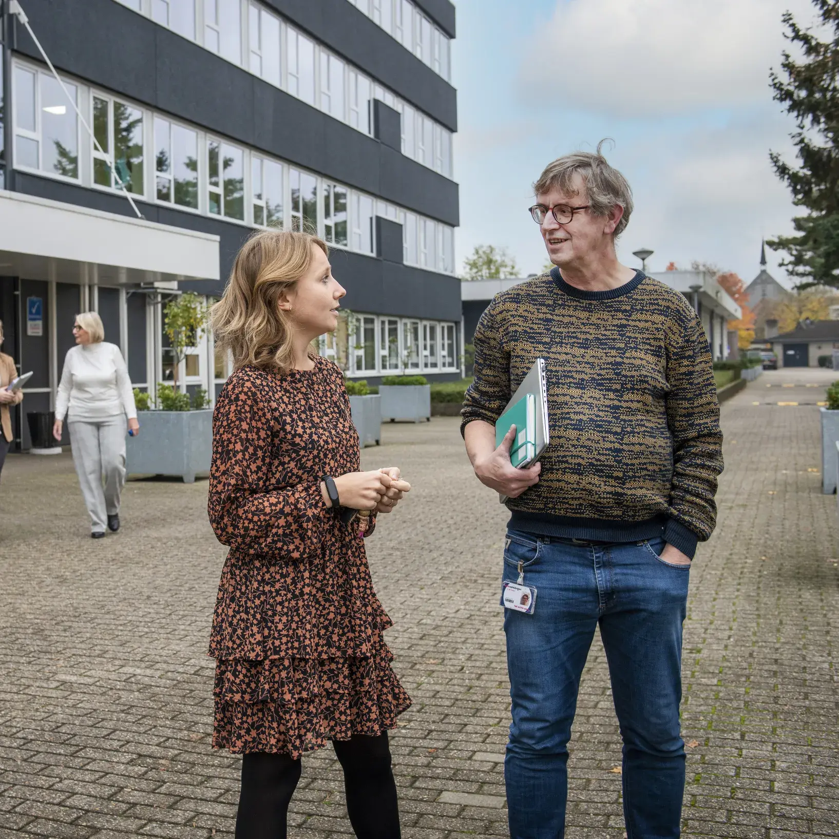 Samenwerken in de regio