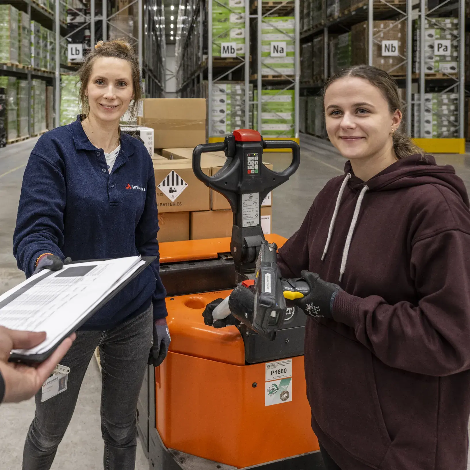 Logistiek Nederlands