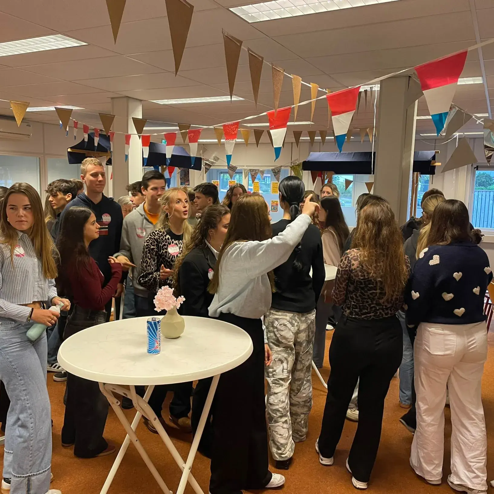 Euregionale uitwisseling op de Laaghuissingel – leren over de grens!