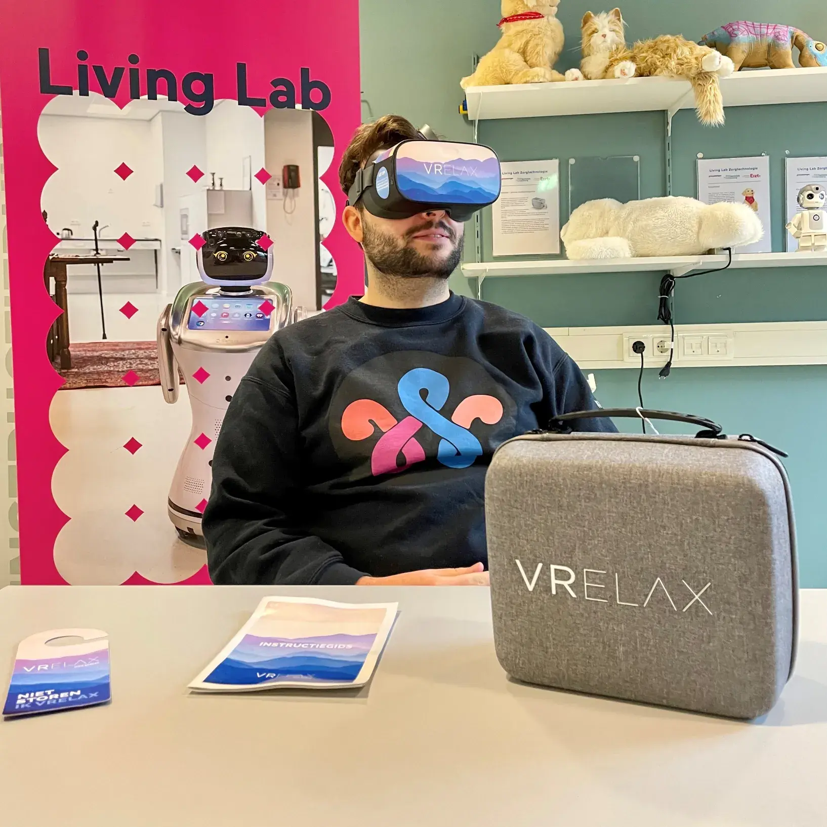 VR bril