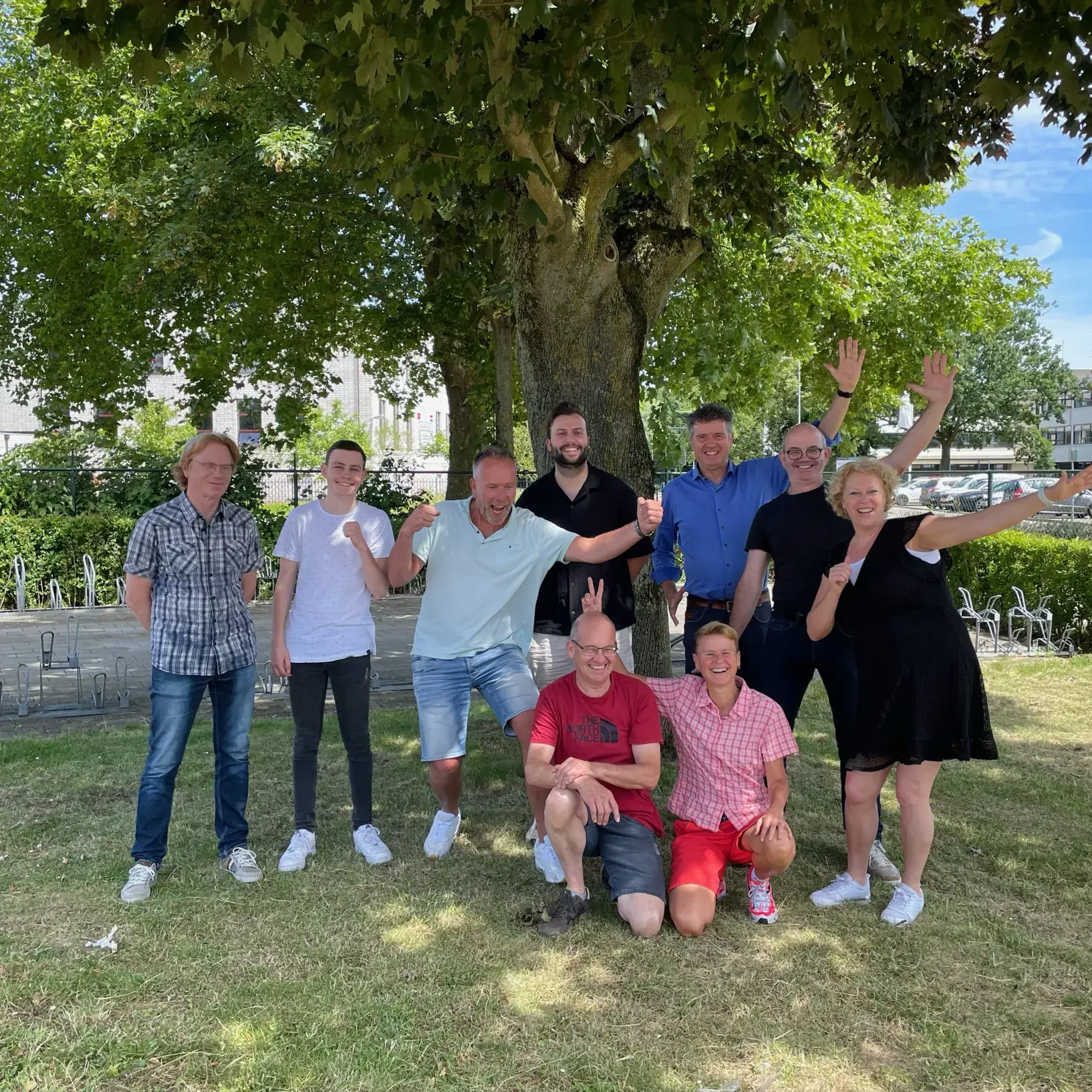 Teamfoto