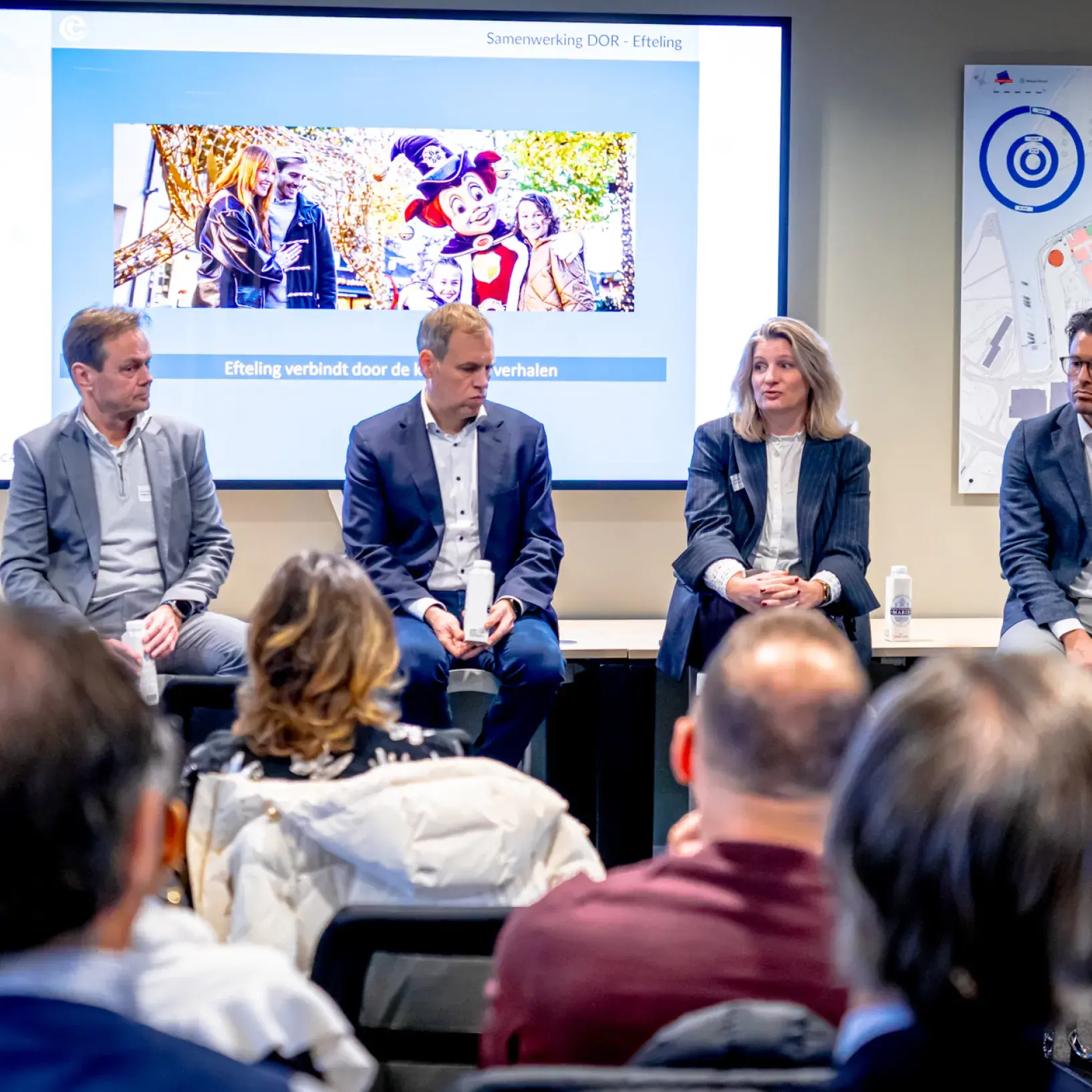 Kennissessie CIV Retail
