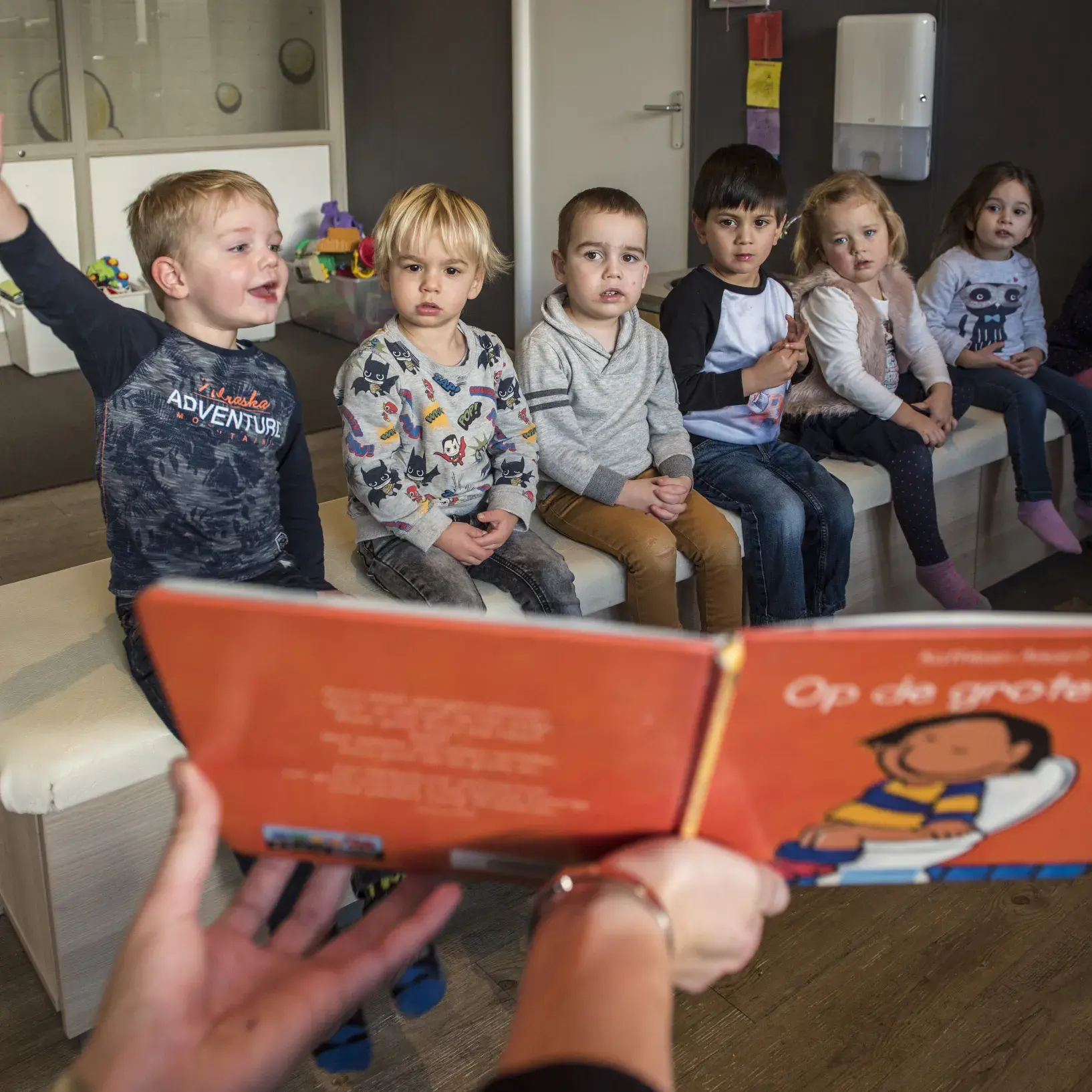 Kinderopvang