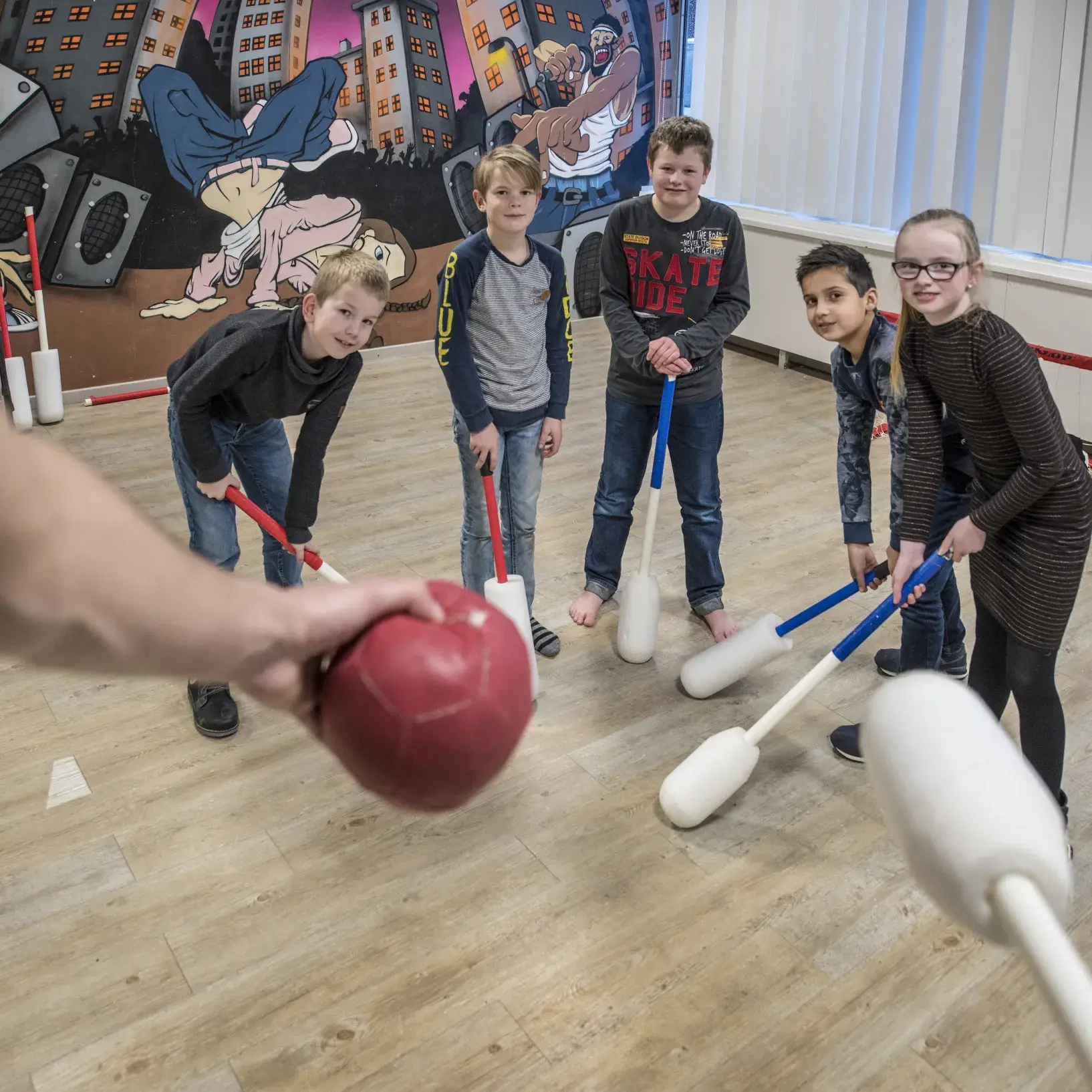 Kinderopvang