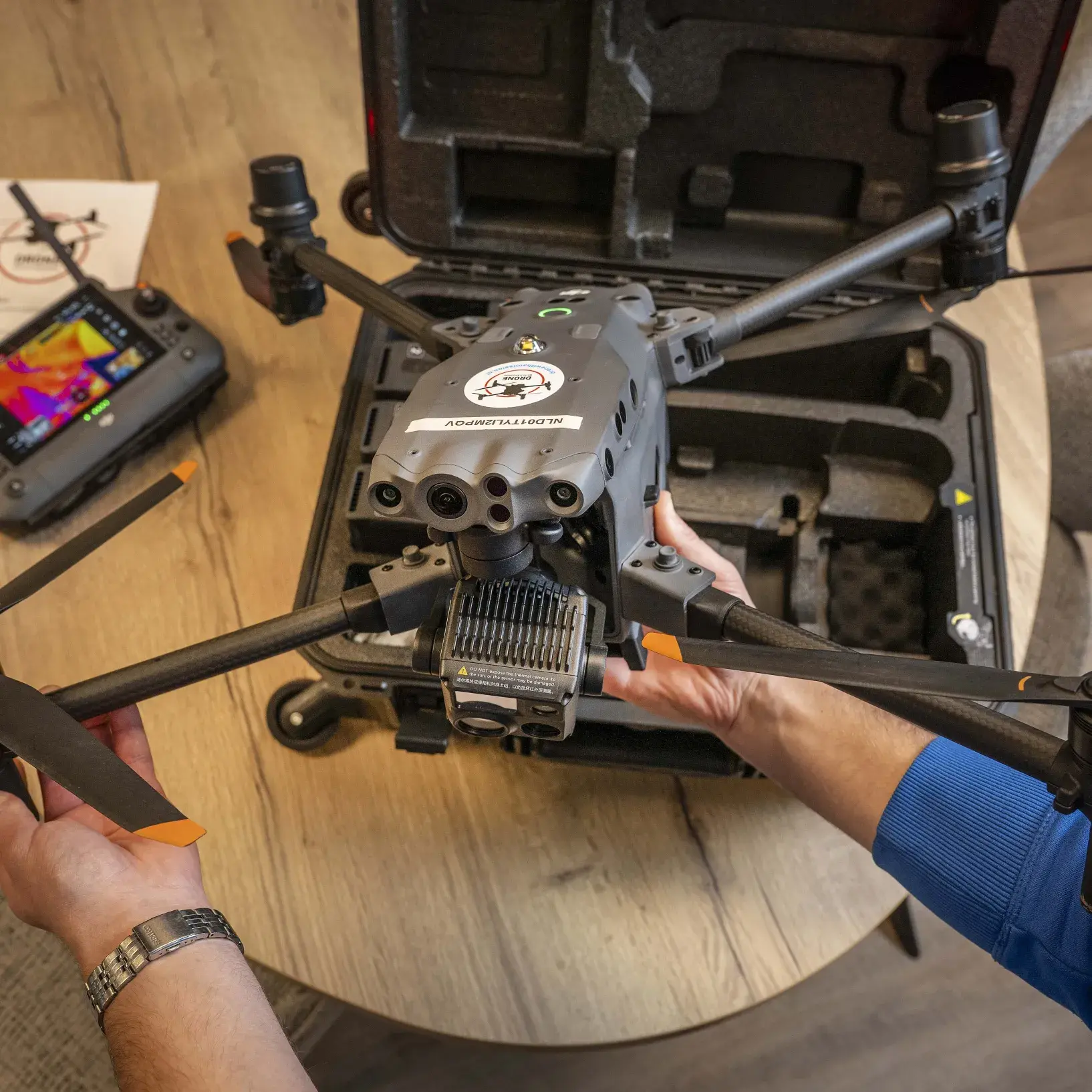 Dronespecialist
