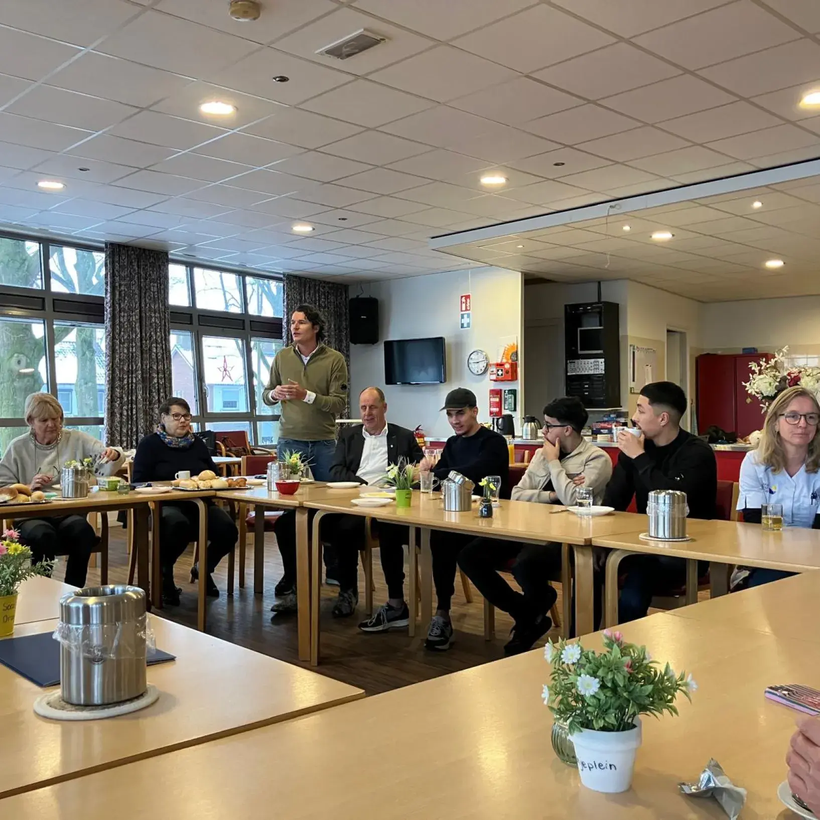 Gilde Wijkwerk studenten en ouderen