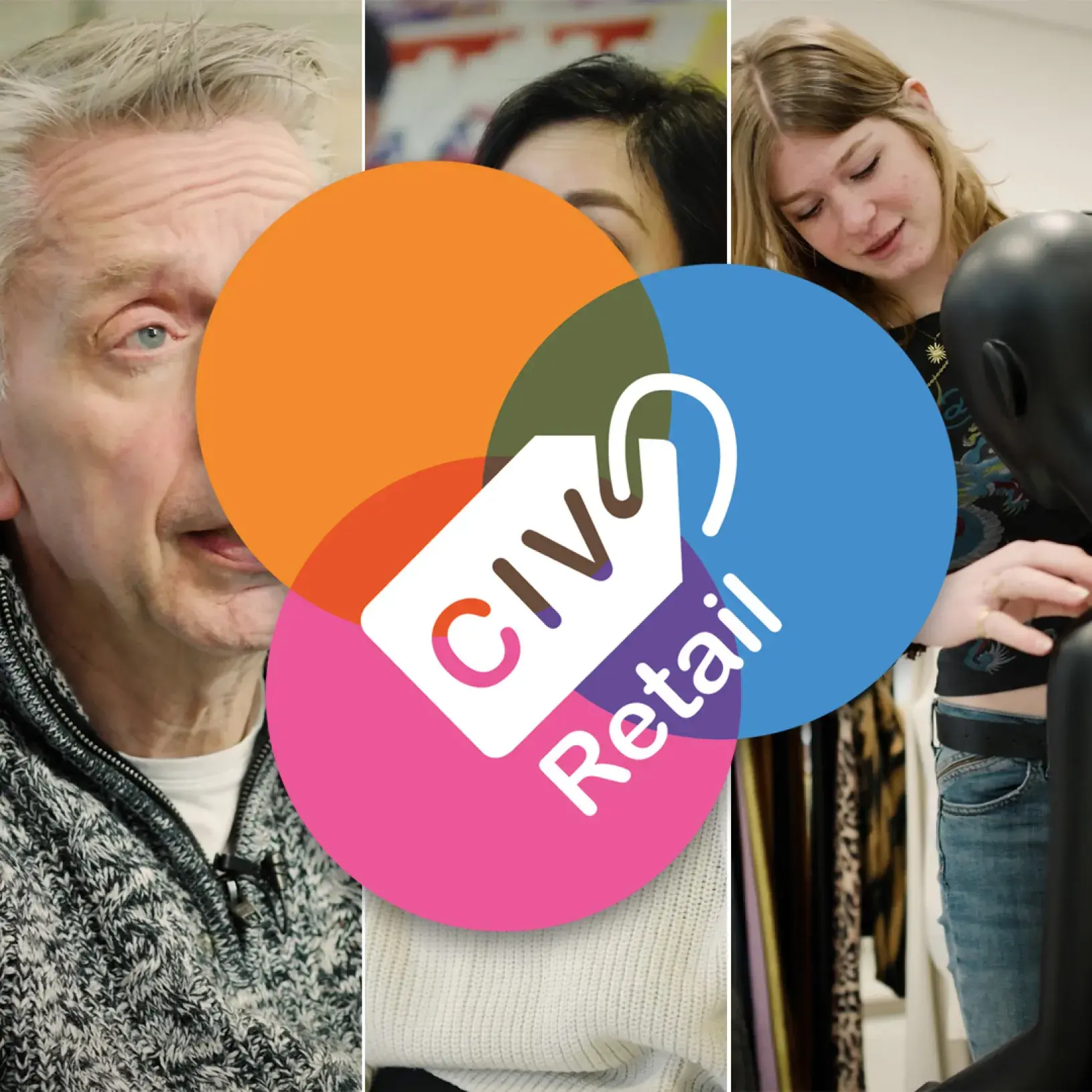 CIV Retail campagne