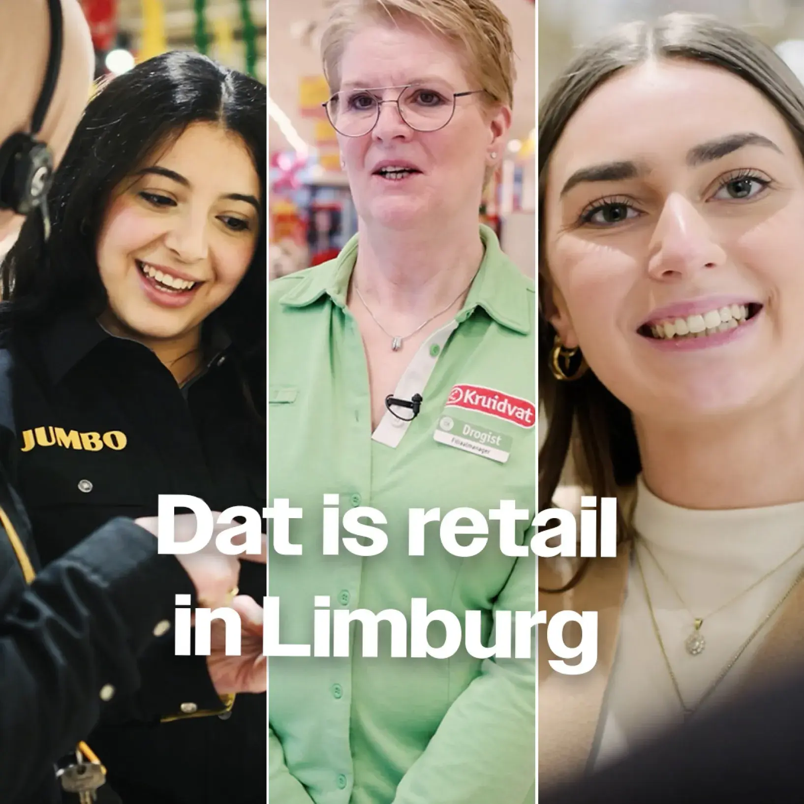 Dat is retail in Limburg