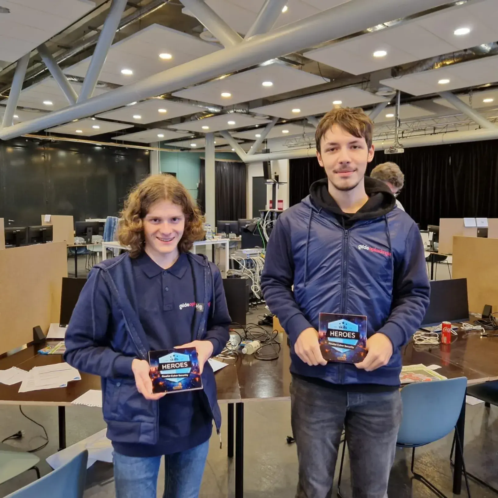 Skills Heroes 2025-2026