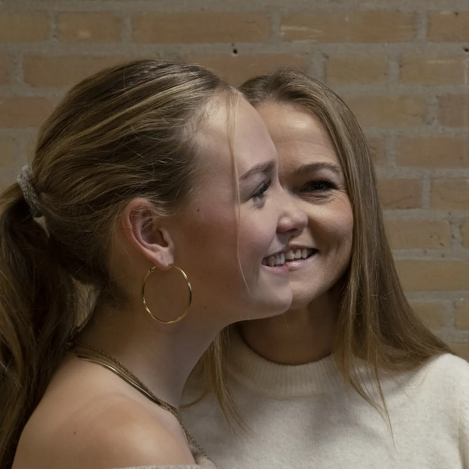 Tine & Nova - Moeder en dochter