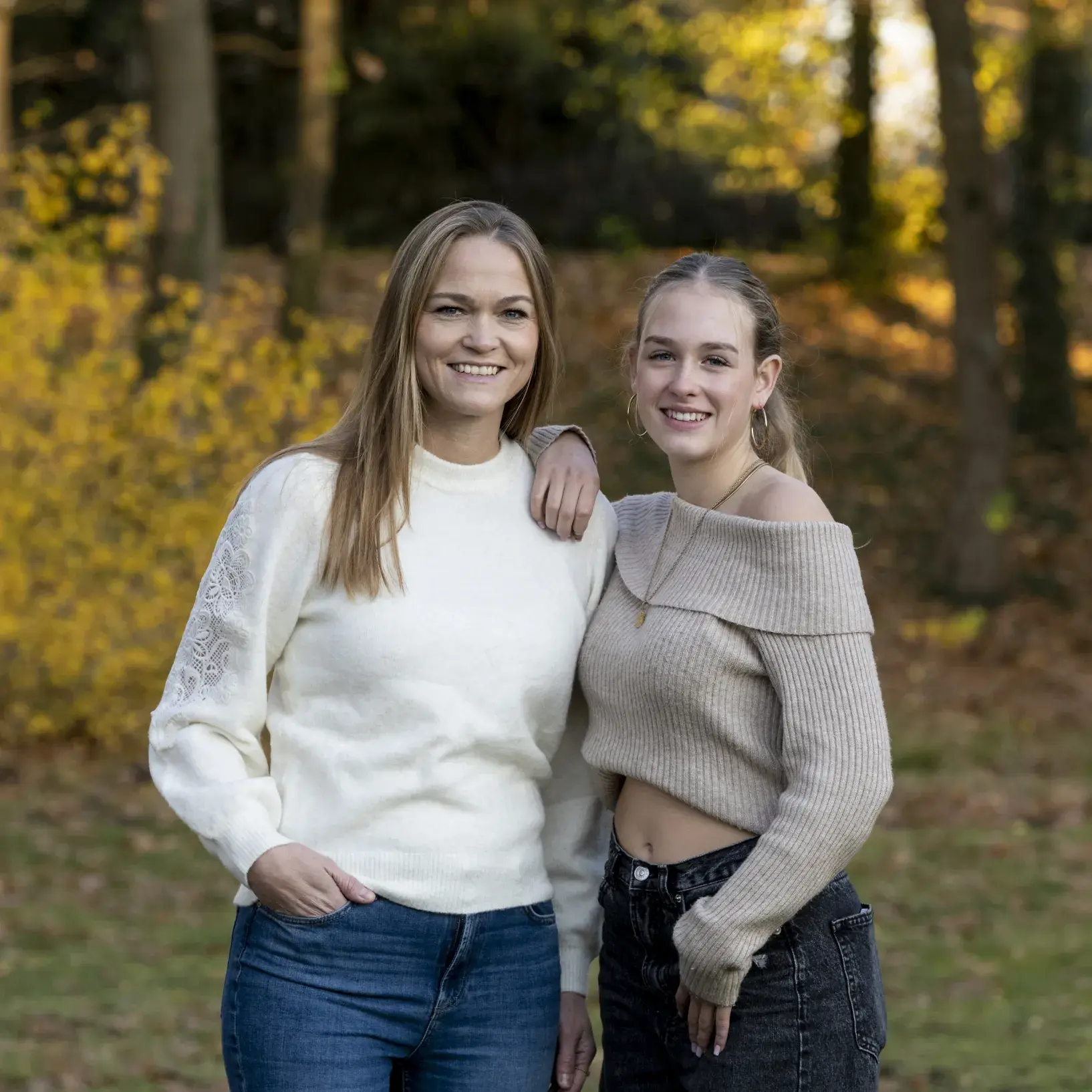 Tine & Nova - Moeder en Dochter over studiekeuze