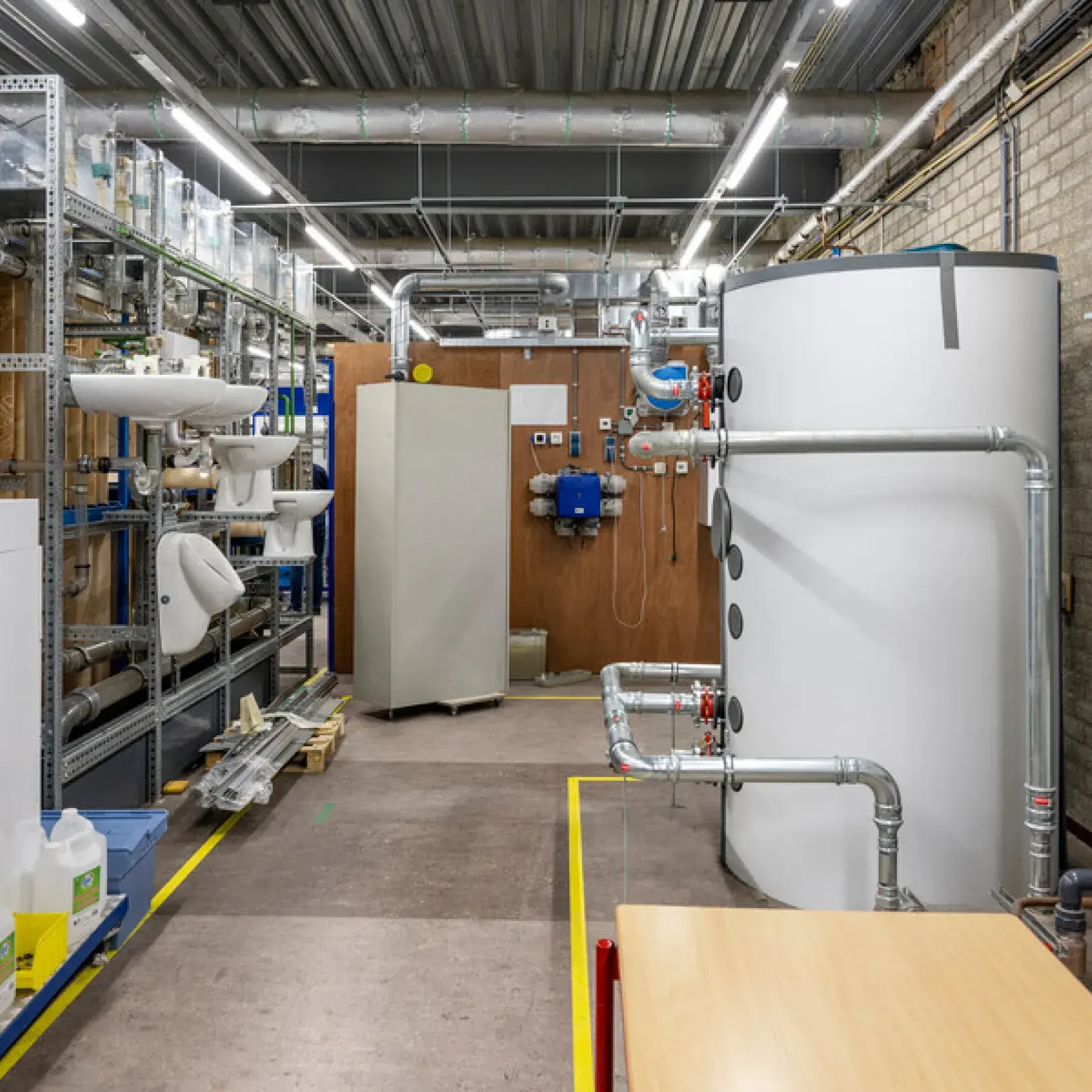 CIVIL - installatietechniek