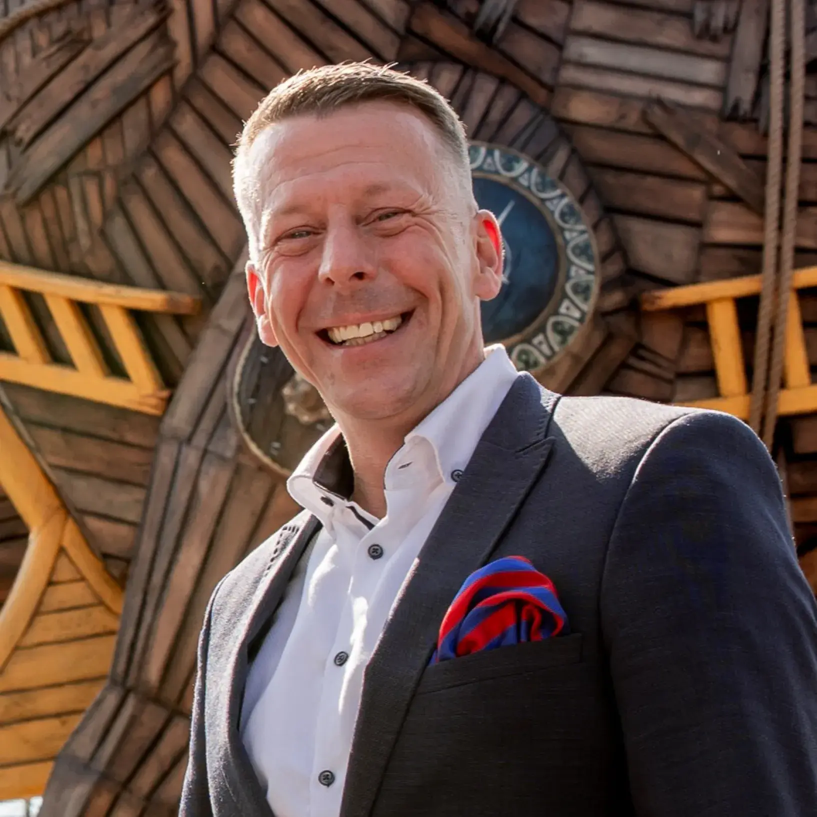 Harm van Beurden