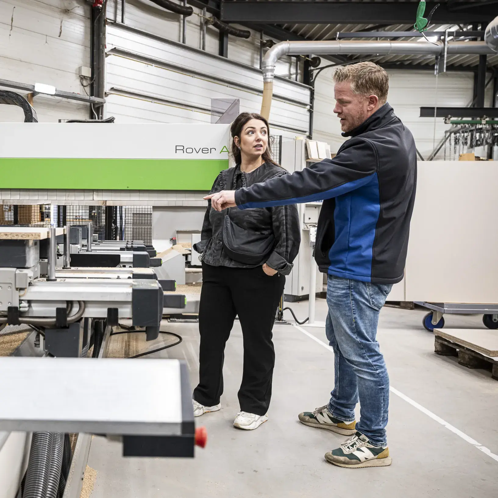 Kraamzorg en bouw