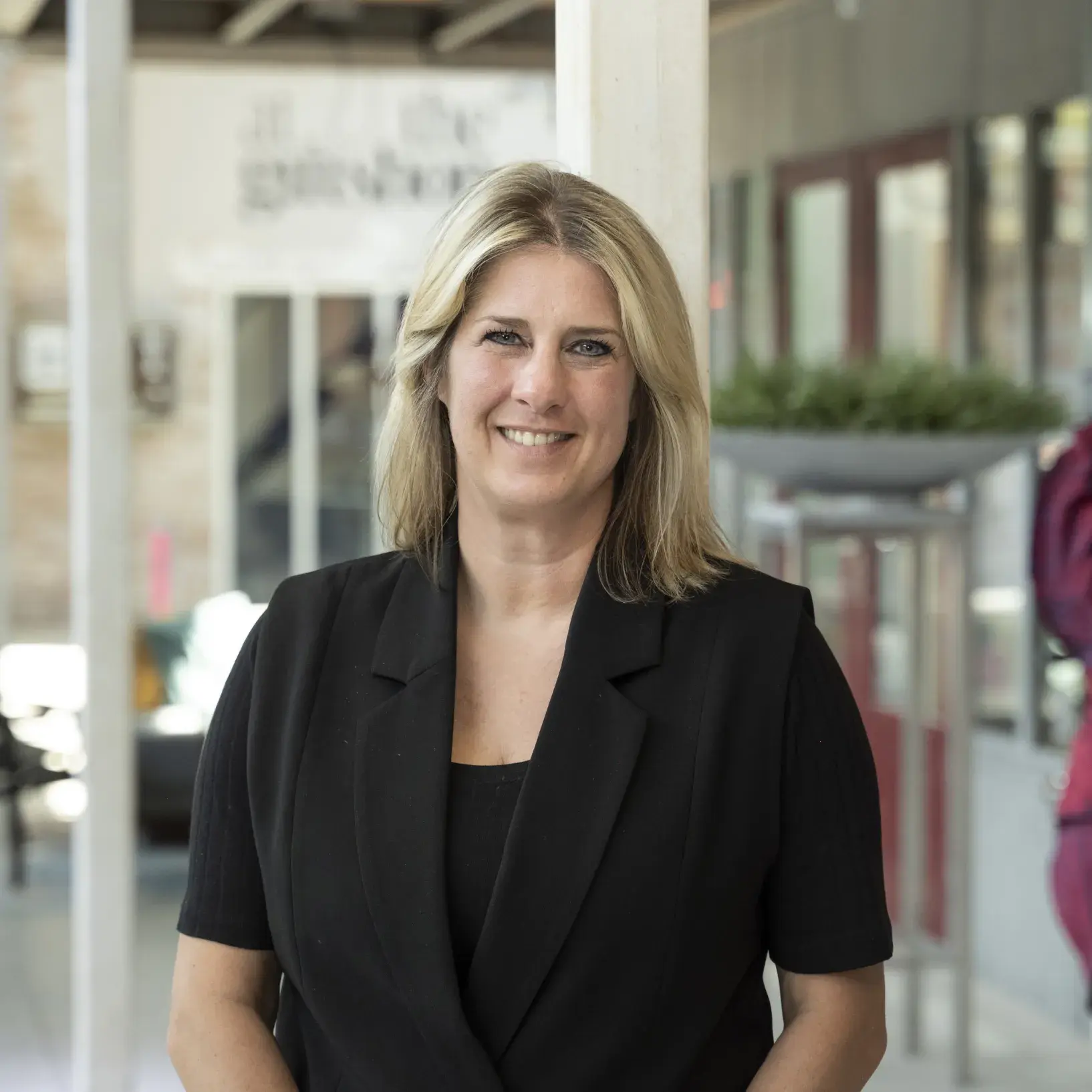 Modespecialist - Gilde Opleidingen - Nina Schmitz