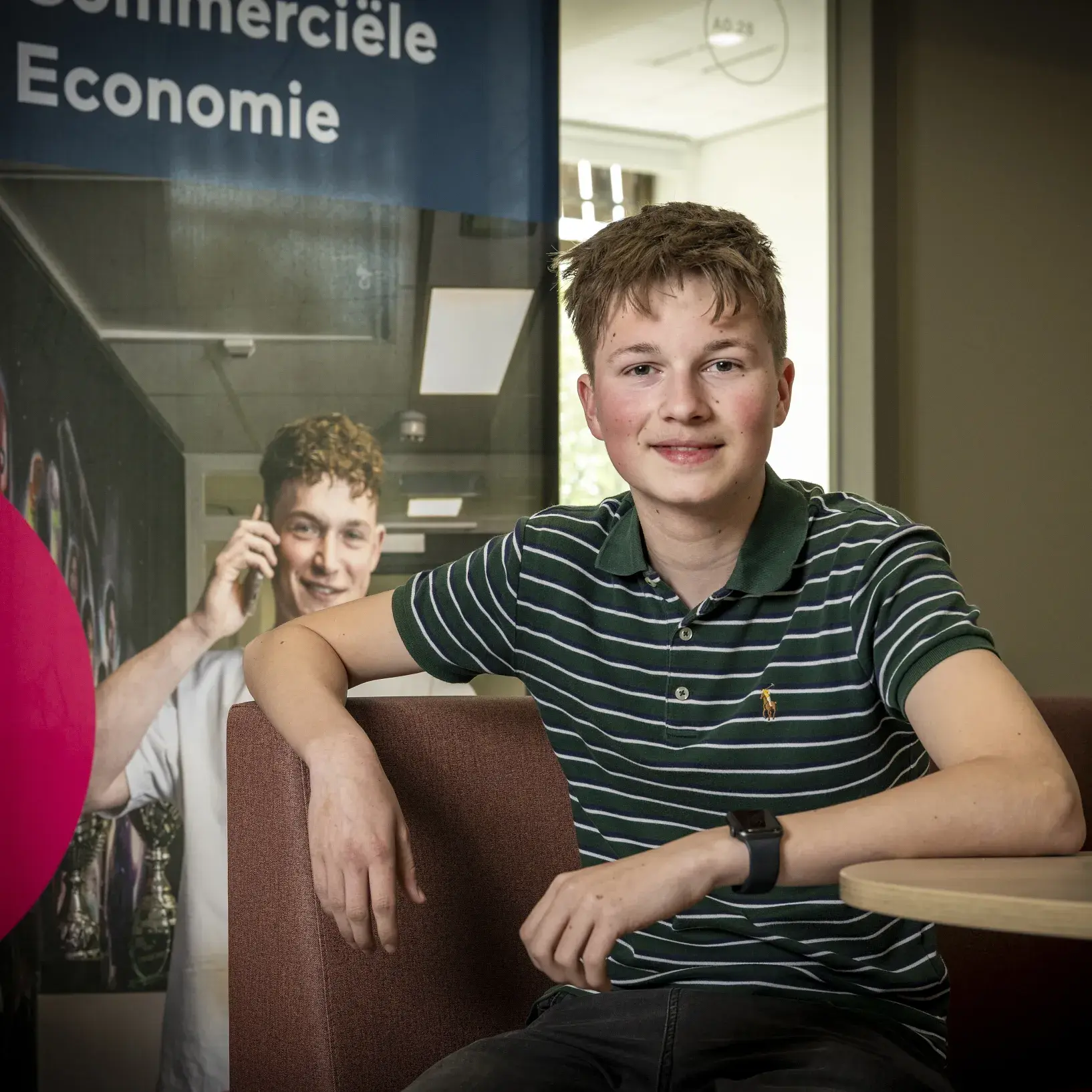 Student aan het woord - verkoopmedewerker