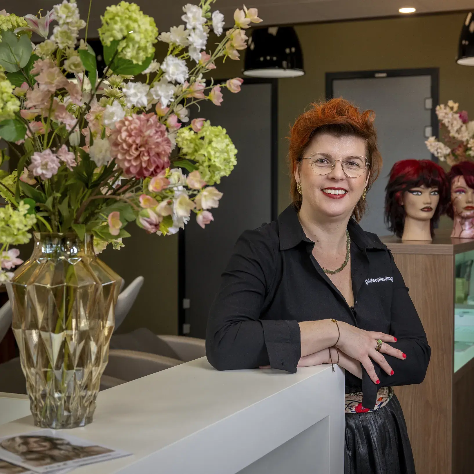 Saskia Koopman - Salon Puur