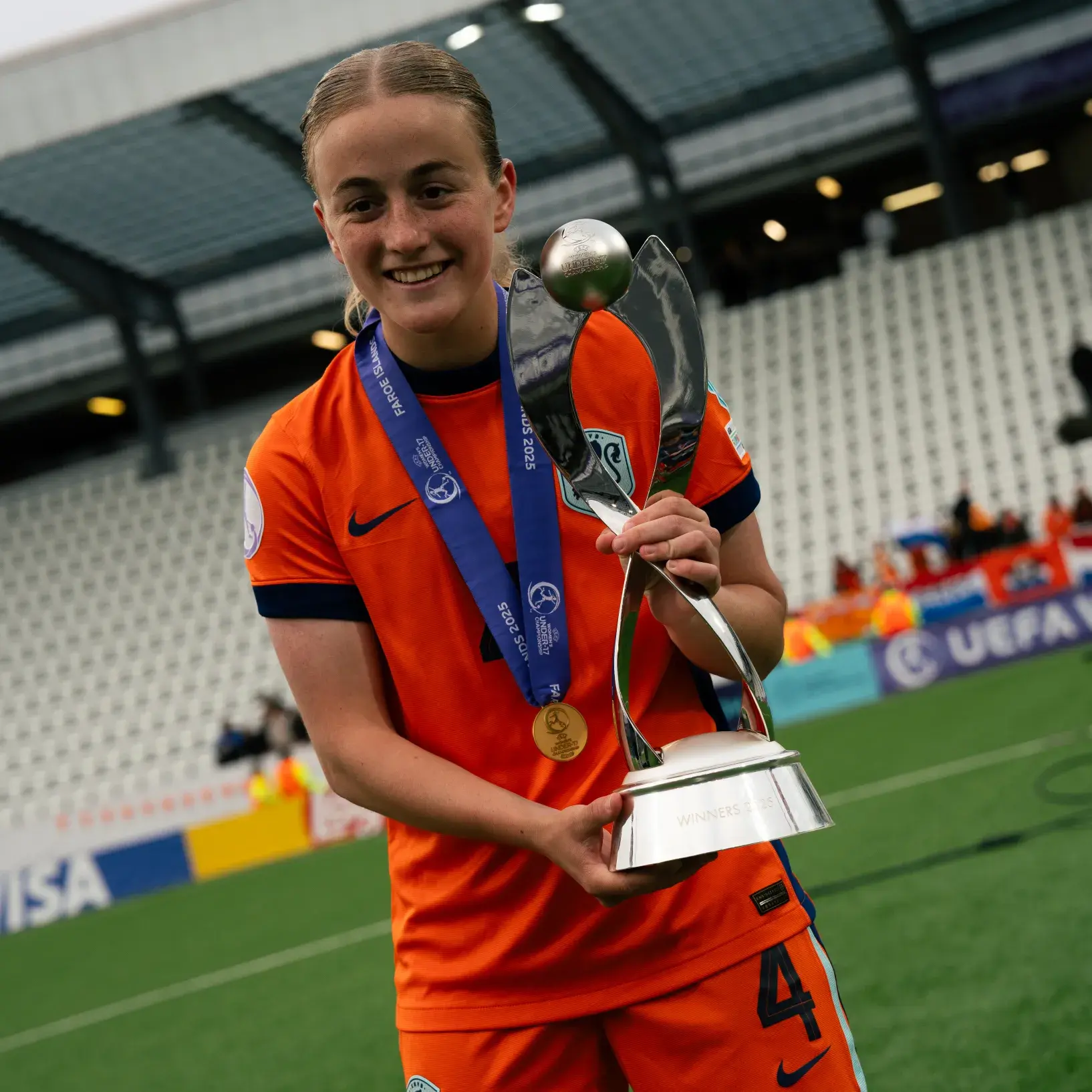Maud Thomassen - sport Gilde Opleidingen