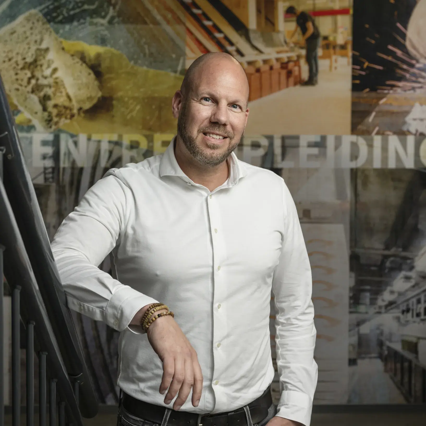 Docent Gilde Entree College