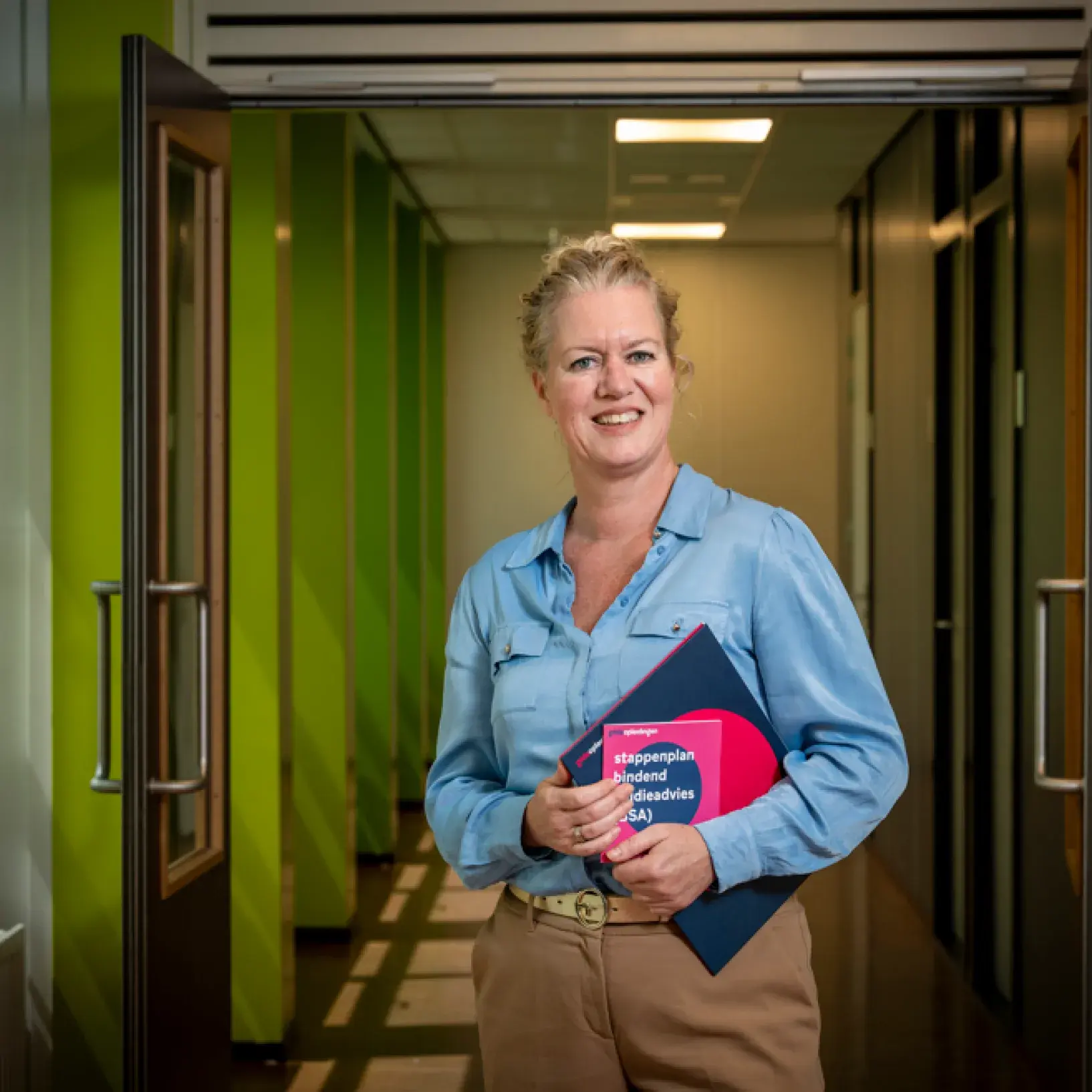 Eveline Hommen
