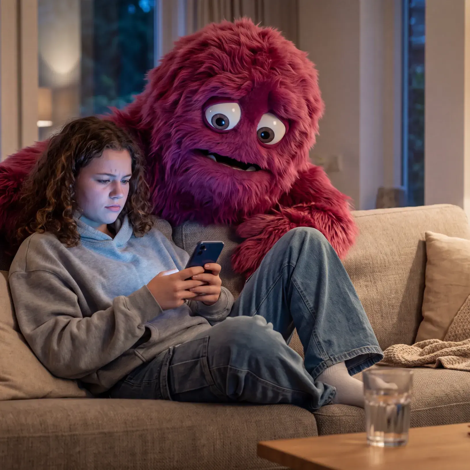 Maak van je studiekeuze geen monster 