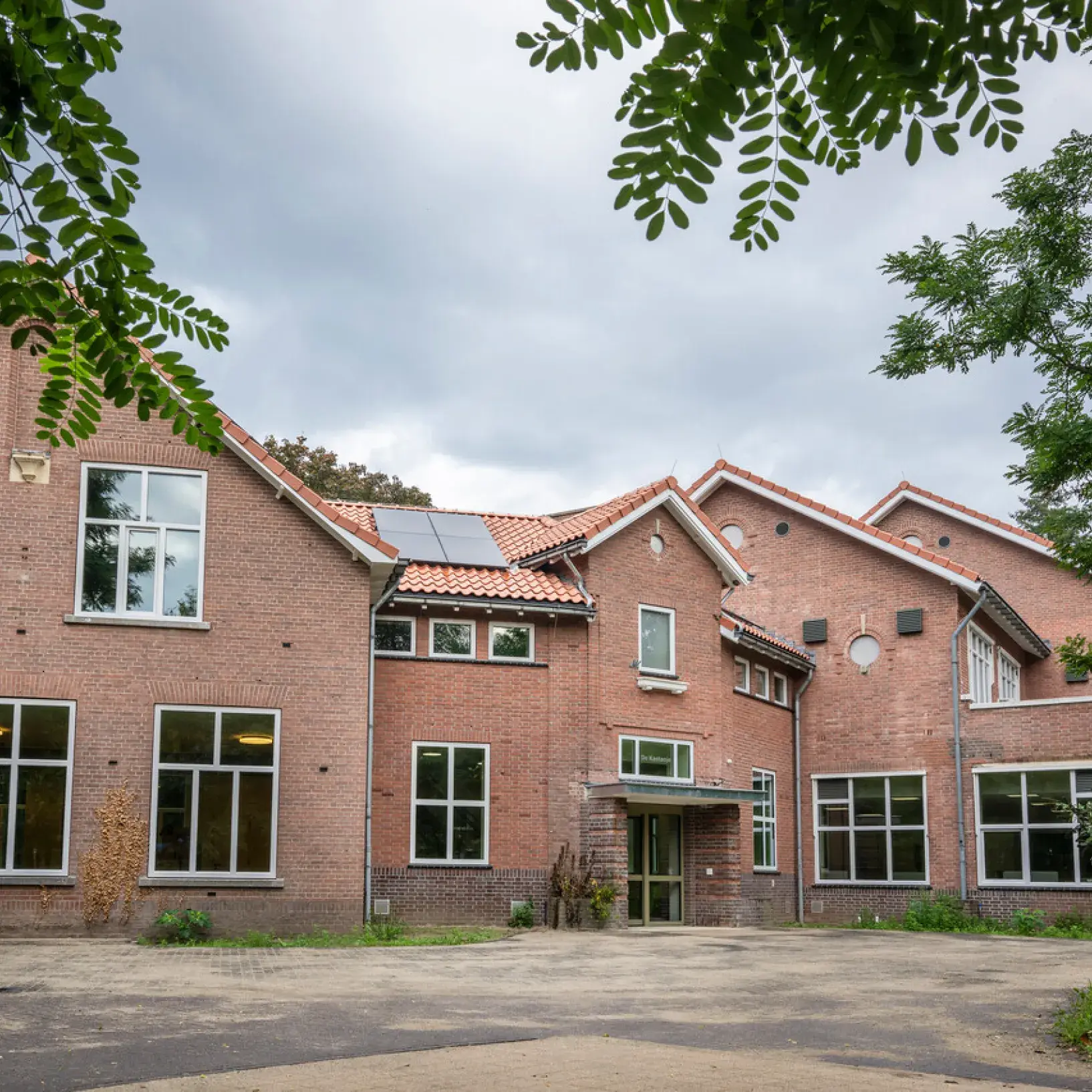 Locatie Auxiliatrixweg Gilde Opleidingen