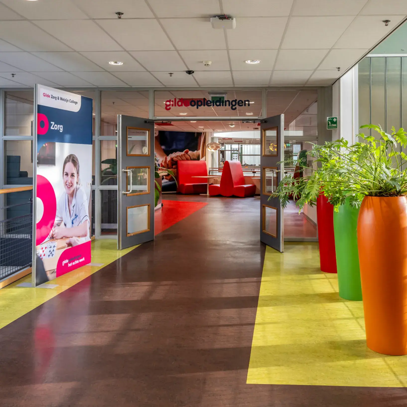 Gilde Opleidingen Monseigneur Claessenstraat
