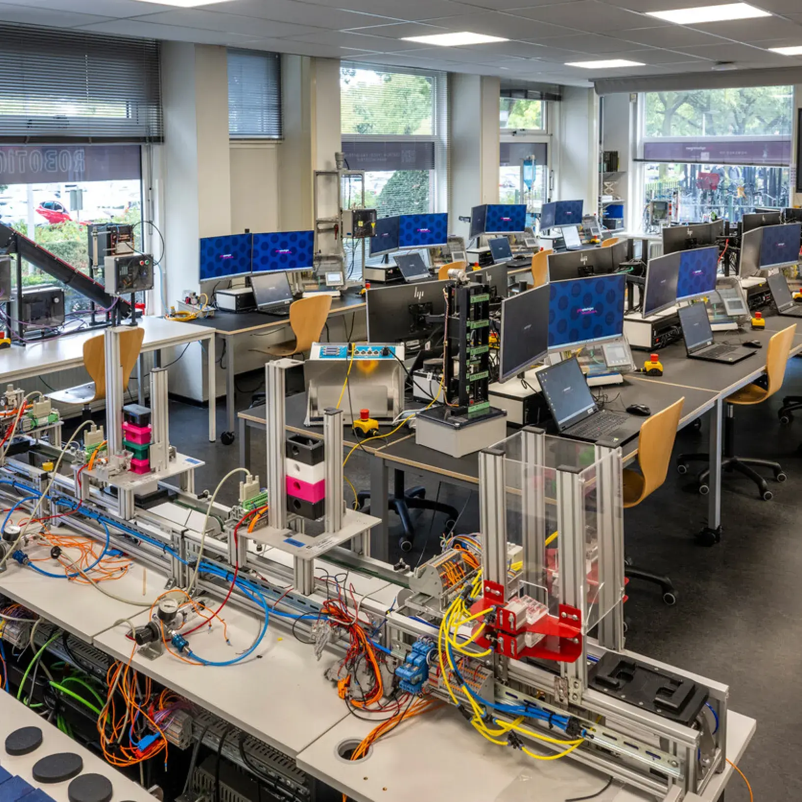 Roboticalab Gilde Opleidingen