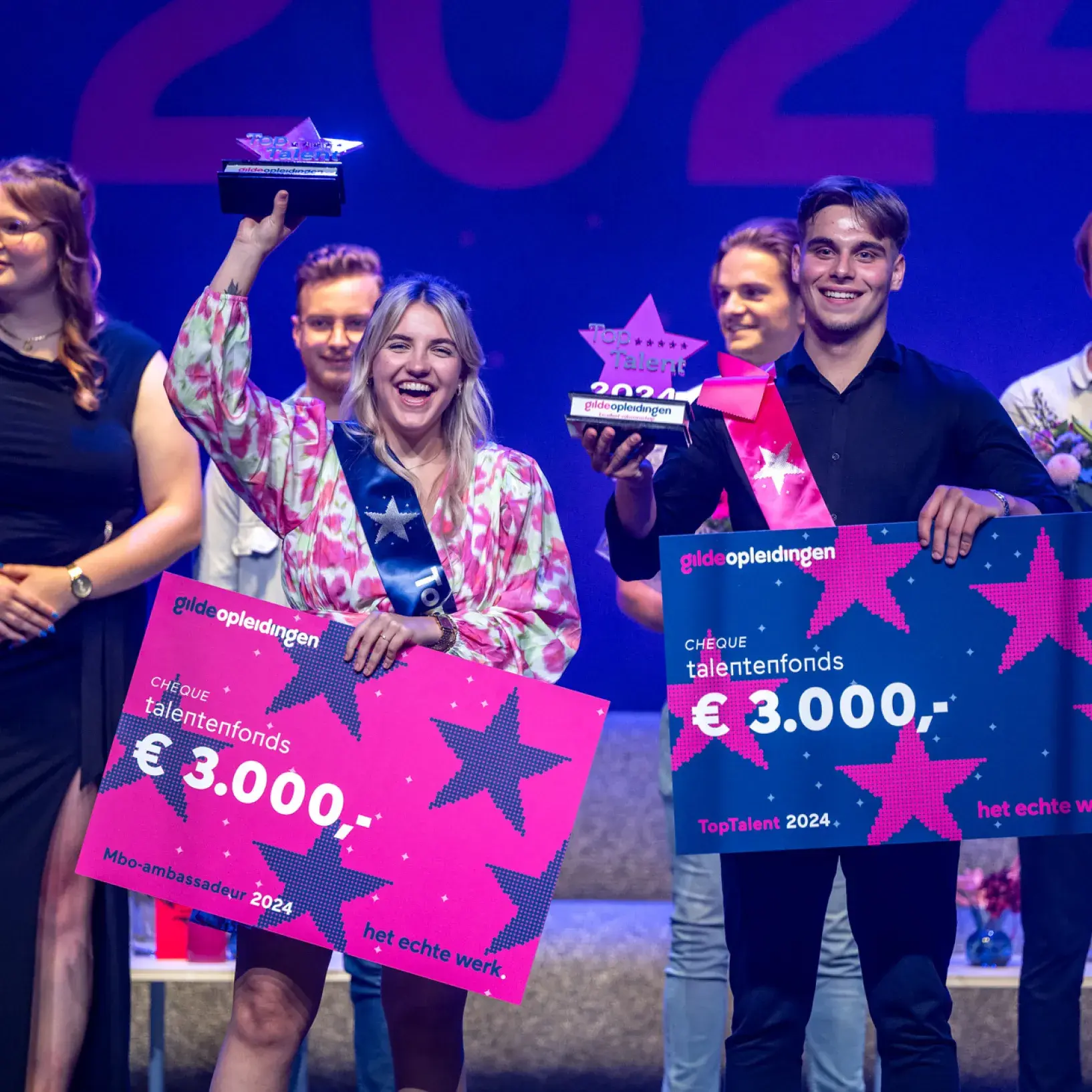1. Fleur Pors En Luuk Zeelen Toptalenten 2024