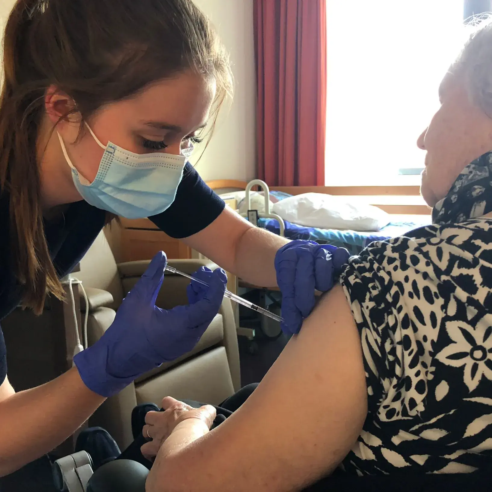 Boostervaccinatie Land Van Horne