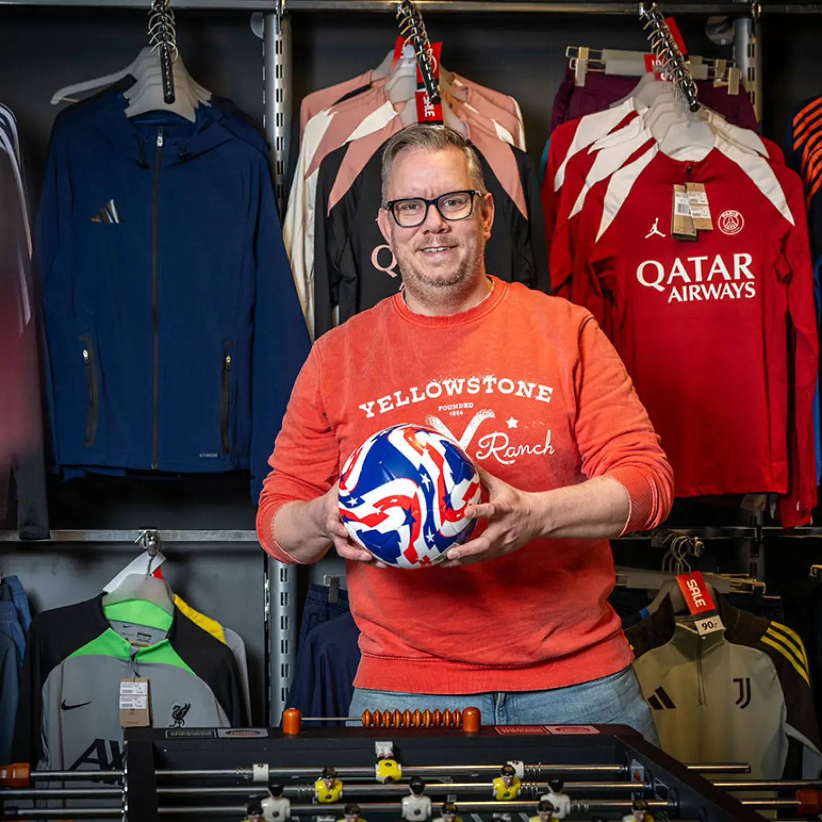 Dennis Wessels Posno Sport