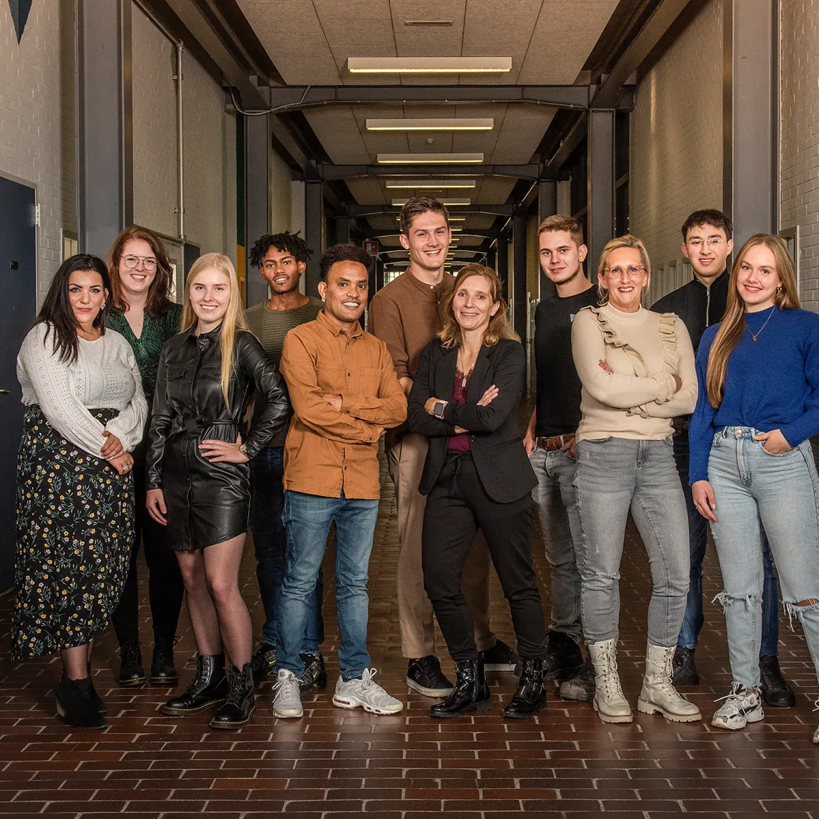 Groepsfoto Toptalenten 2022 7046