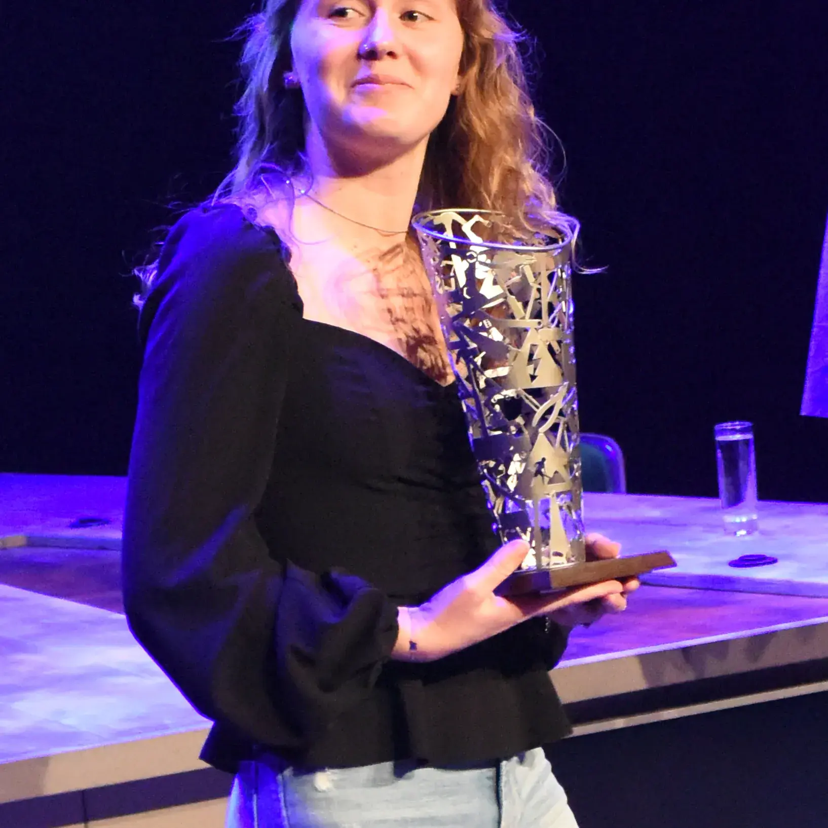 ICV Junior Award Micha Wint
