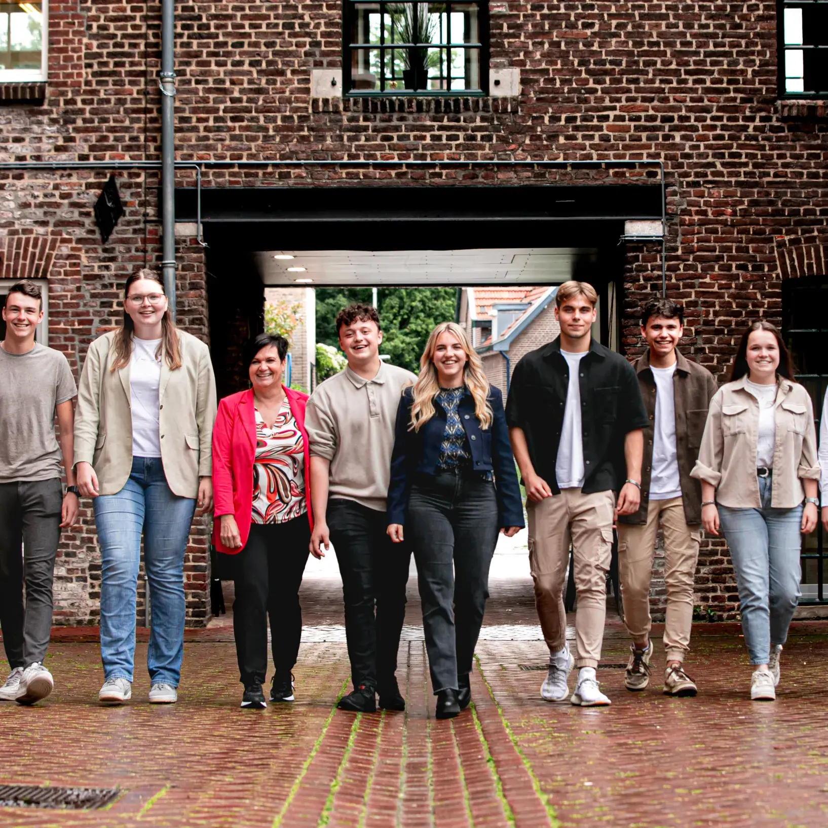 KIMROUFS Gildetoptalent24 Groepverkleind