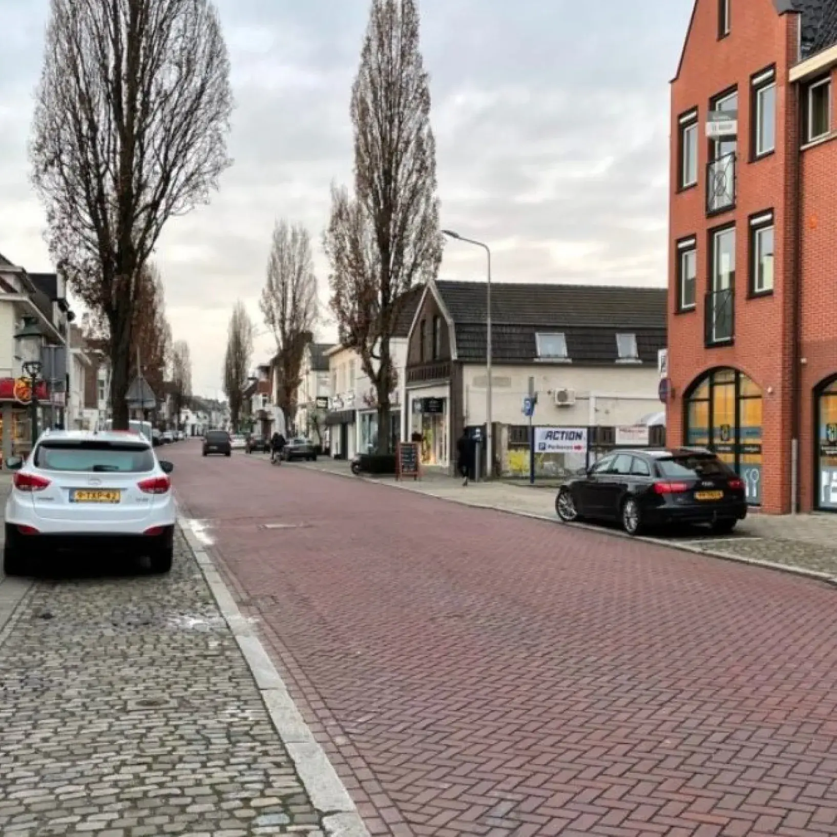 Marktonderzoek Maaspoort Weert