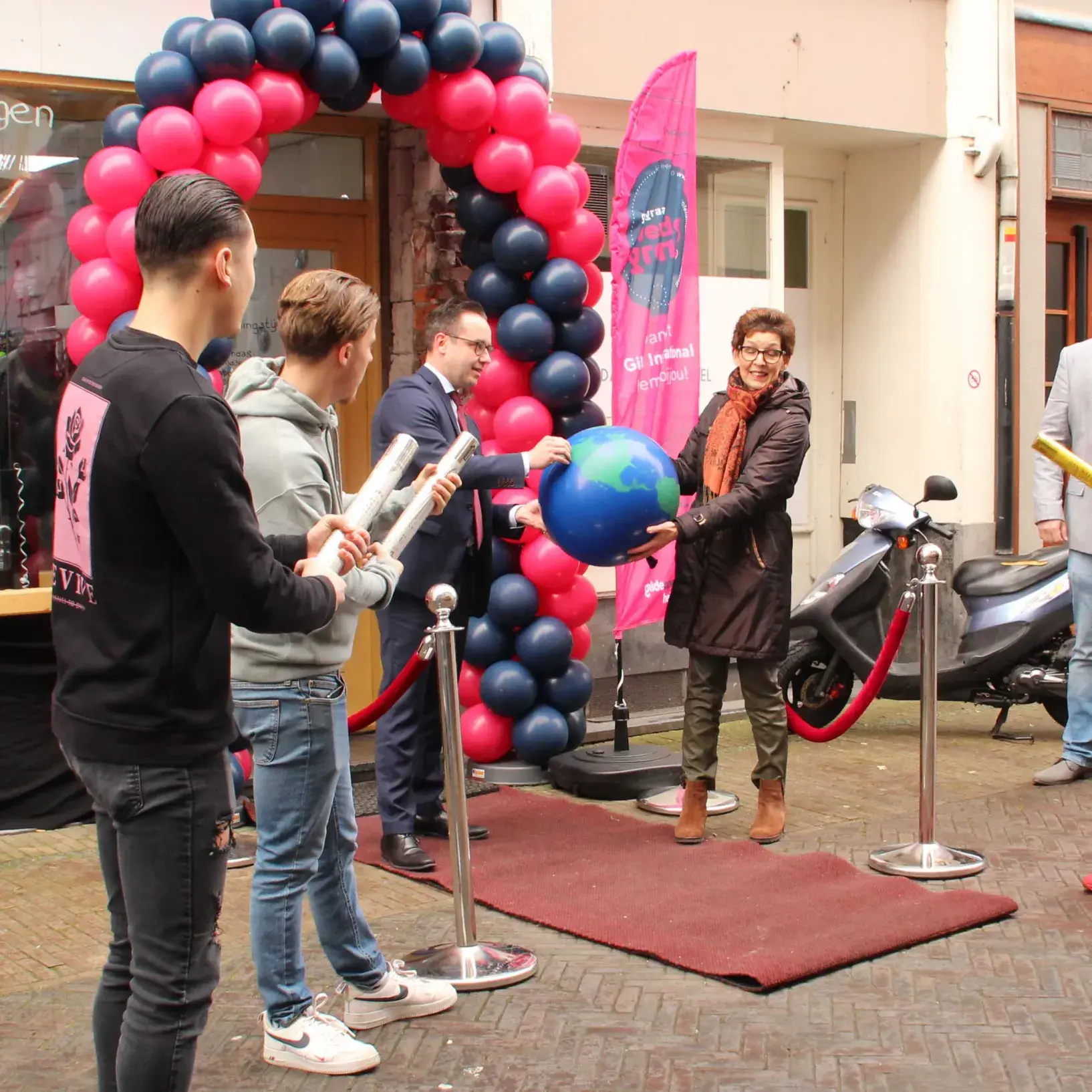 Opening Pop-up Store Venlo
